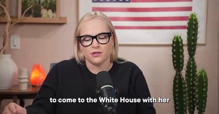 Meghan McCain reveals ‘olive branch’ Trump offered after feud | News