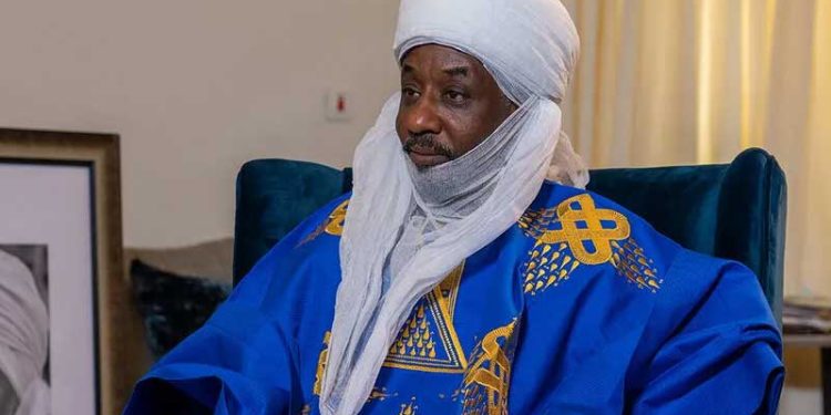 Sanusi Questions FG’s Rising Borrowing After Subsidy Removal, Demands Fiscal Discipline