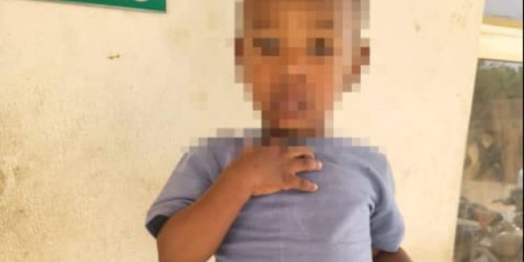 Police Rescue Abducted Toddler In Kano, Arrest Three Suspects