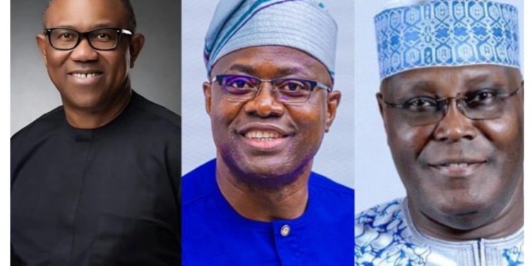 BREAKING: Opposition parties agree to field one presidential candidate in 2027