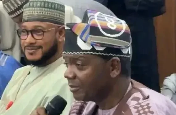 2027: Matawalle pledges to secure nomination form for Gov. Lawal