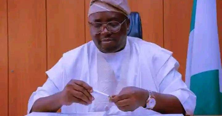 Adelabu: I Resigned with Tinubu’s Backing