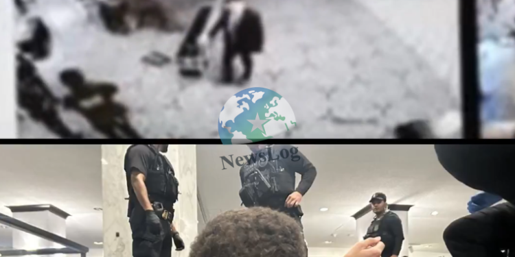 BREAKING: Trump Shares Shocking Footage And Photo Of Suspect In White House Correspondents’ Dinner Shooting