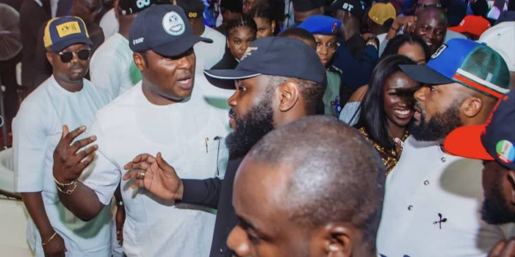 Oredo Reps Seat: Iyamu’s Rise Sparks Tension Amid Allegations of High-Level Endorsement