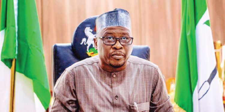 Fintiri has final say on party tickets- APC senatorial aspirant