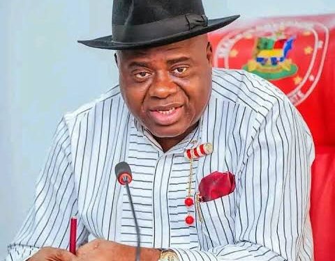 Gov. Douye Diri And The Story Of The Intelligent, Visionary, Productive And Proactive Military Officer