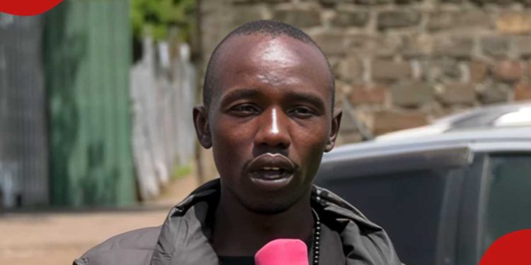 Nakuru dad pushes for DNA after receiving dead newborn at hospital: "Wananicheza"