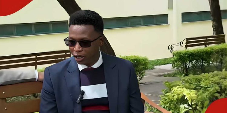 Kenyan man earns PhD at 33, shares how passion for human rights changed his life