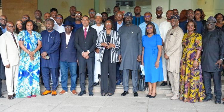 SNEPCo, JV, NCDMB donate geoscience centre to UNILAG