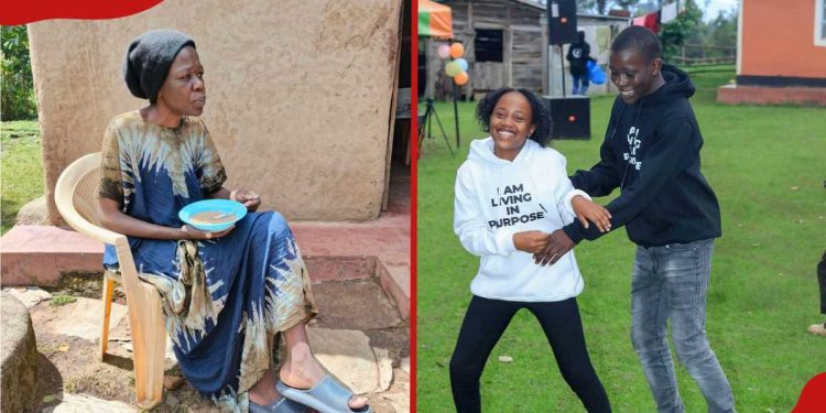 Kitale mother’s emotional letter to her children as she battles cancer touches hearts: "My dearest"