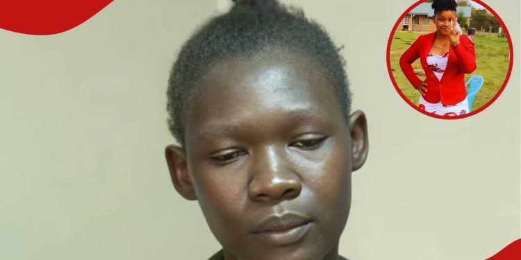 Nakuru: Househelp of KDF captain claims neighbours didn't intervene as he allegedly killed wife