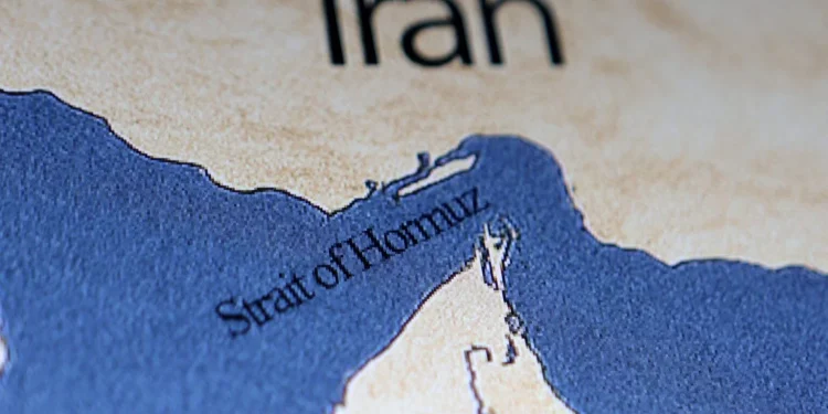 Iran threatens to shut Strait of Hormuz again over US blockade