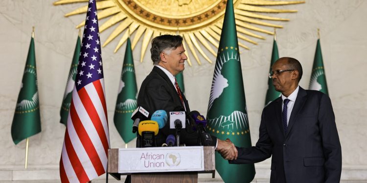 ANALYSIS: A quiet US-AU deal that could reshape investment in Africa