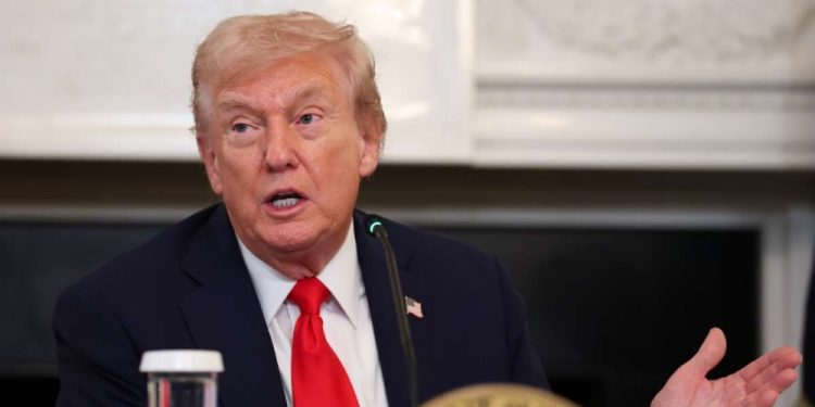 Trump Asks Iran To Free Detained Women Before Talks