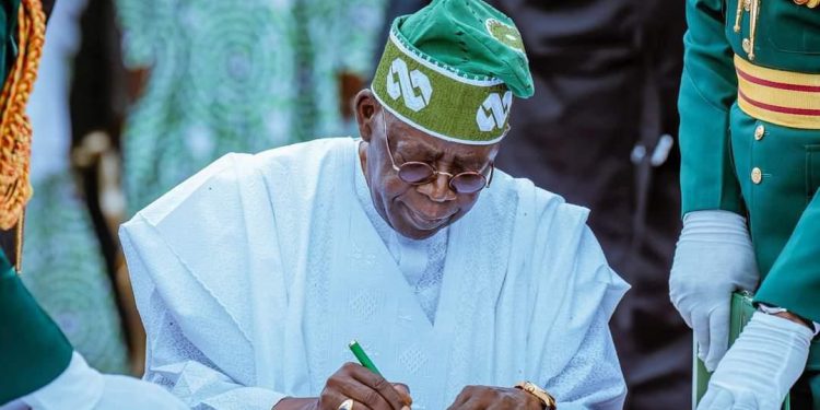 Tinubu Approves New Police Academy Campus in Ogun, Unveils ₦15bn Take-Off Grant