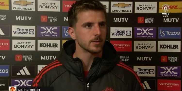 Mason Mount Explains Decision to Shush Chelsea Fans Amid Fresh Tensions