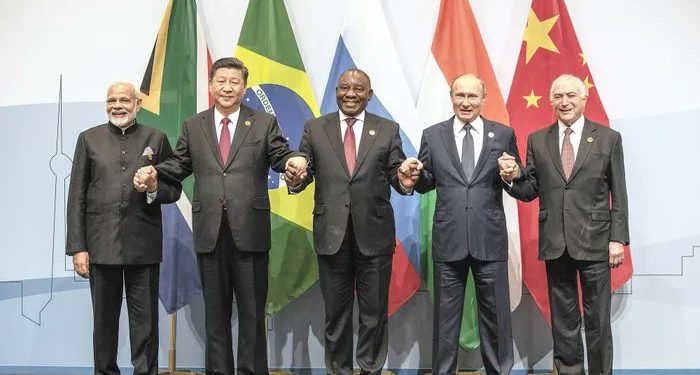 BRICS countries plan to launch BRICS Pay digital currency to replace dominance of the US dollar