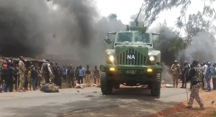 Tension in Plateau as Kassa residents protest military presence after fresh killings