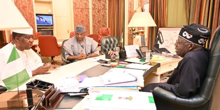 APC Campaign Council Briefs Tinubu, Targets Massive Victory for Oyebanji in Ekiti 2026 Guber Poll