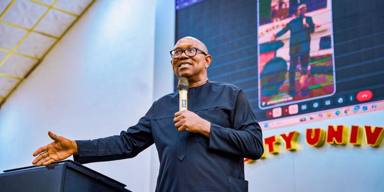 Underfunding Education Driving Nigeria’s Low Development — Peter Obi