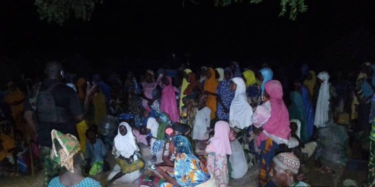 Troops Restore Peace as Mansur Residents Return Home After Months of Displacement in Bauchi