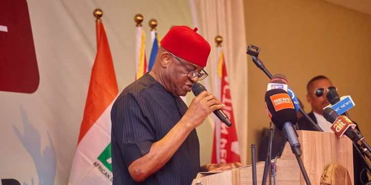 No Single Party Can Save Nigeria — David Mark Tells Opposition