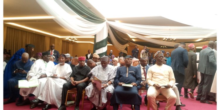 2027: Nigerians have lost confidence in INEC – David Mark