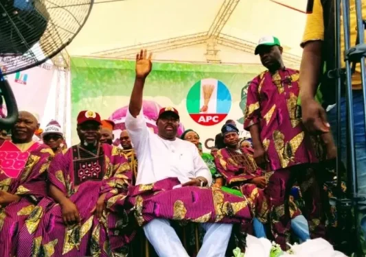 Oyo 2027: Alli declares governorship ambition, makes promises
