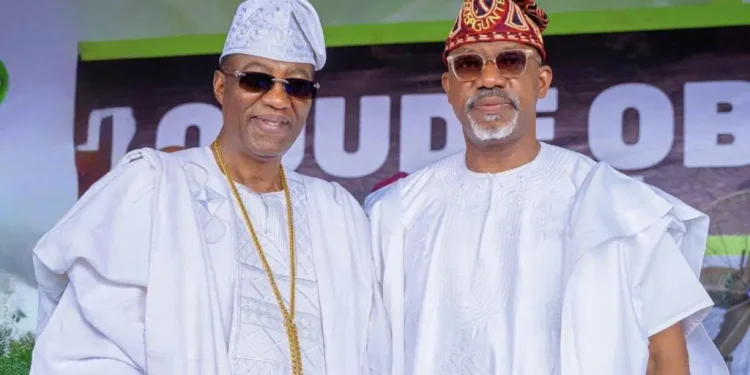 Daniel shut out as Ogun East APC endorses Abiodun for 2027 Senate race