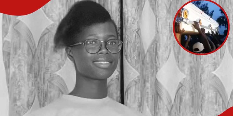 Benter Apondi: Slain SDA singer buried in emotional closed-casket funeral