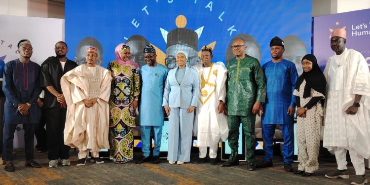 Ganduje calls for inclusive policies to empower persons with disabilities