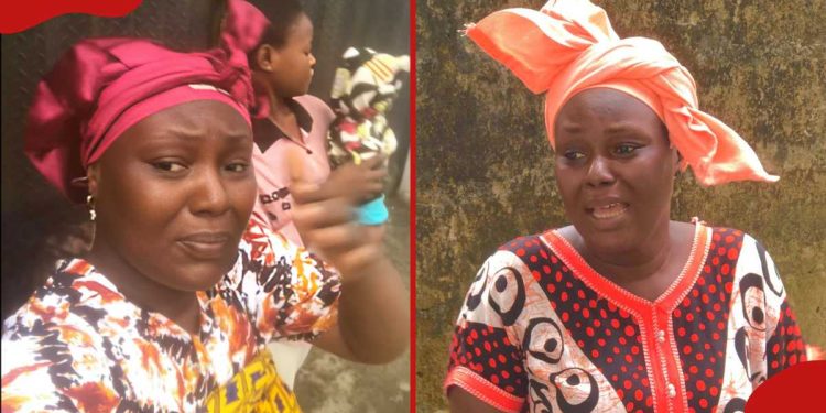 Woman quits marriage after husband of 15 years fails to pay dowry: "Took 5 kids"