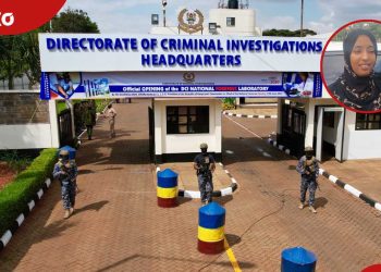 Garissa woman arrested as DCI probes alleged incitement in viral social media videos