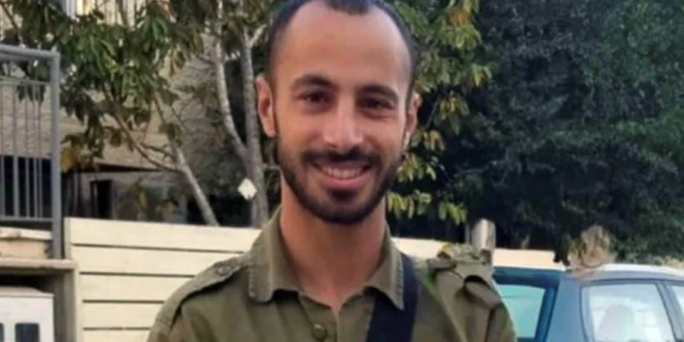 IDF reservist killed, nine wounded by explosive in southern Lebanon amid truce