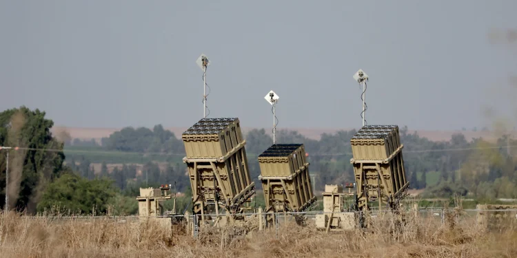 Israel sent Iron Dome and troops to help defend UAE during Iran war – report