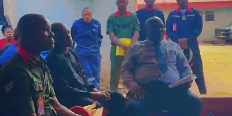 NSCDC ANAMBRA PARTNERS FMBN TO SENSITIZE PERSONNEL ON NATIONAL HOUSING FUND SCHEME