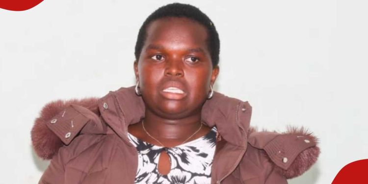 Linet Toto claps back after fan questions her role at Brazzaville inauguration: "I represented first lady"