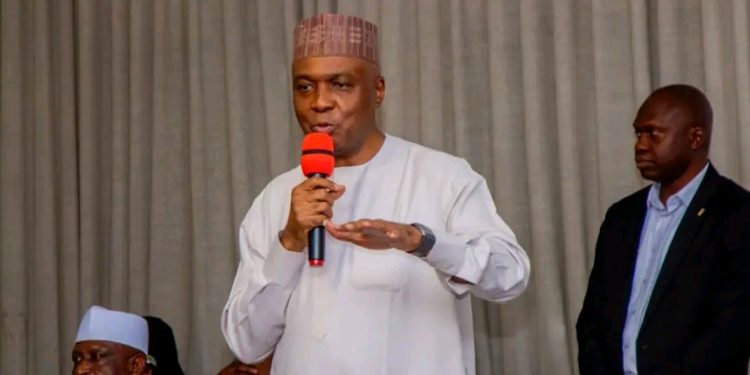 Offa Bank Robbery: Saraki denies fresh charges, alleges political plot