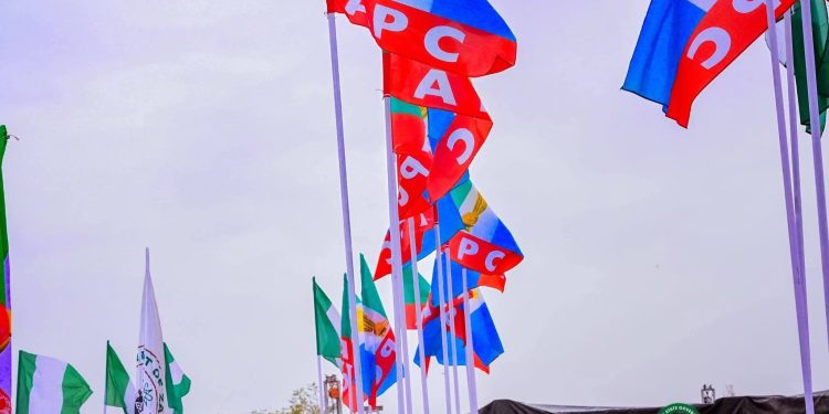 Communique at the end of the inaugural APC South-East zonal executive meeting in Enugu