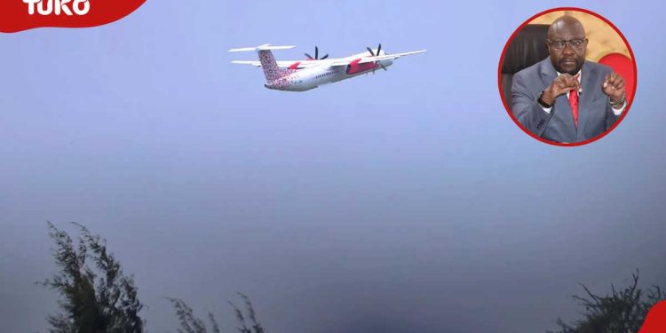 Jambojet passenger recounts scary experience after heavy storm hit plane at 30,000 feet