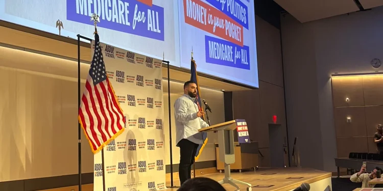 Michigan Democrats back pro-Palestinian candidate for university board