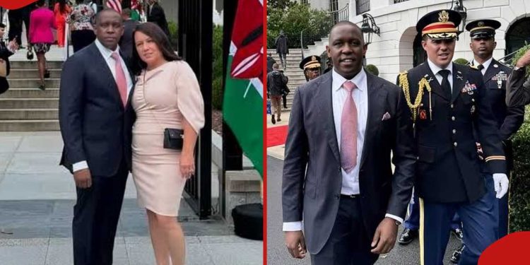 Kenyan man in US builds KSh 129m healthcare platform creating employment for nurses, doctors