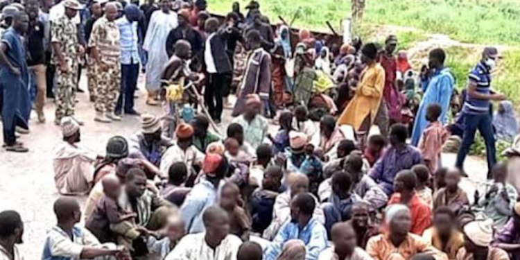 Boko Haram Faction Threatens to Kill 416 Captives in 72 hours, Demands N5bn Ransom