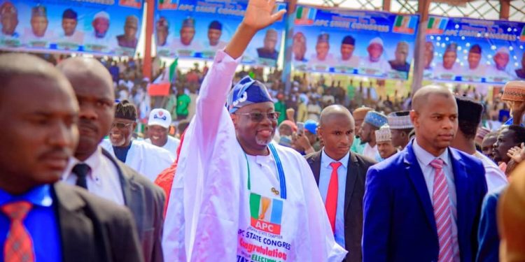 Setting the Record Straight: Clarifying misleading reports on alleged APC defections in Jigawa State