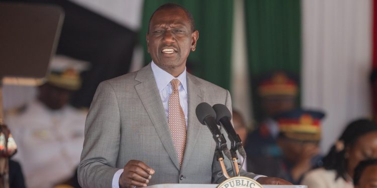 TRENDING: ‘Our education, English accent ‘better’ than Nigeria’s’ — Kenyan President