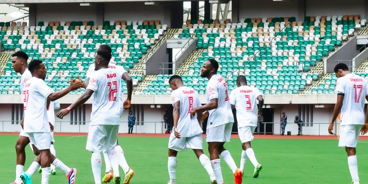 Rangers’ 2-1 victory compounds Enyimba’s relegation woes