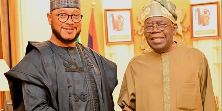 Gov Lawal meets President Tinubu, discusses Zamfara security, economy