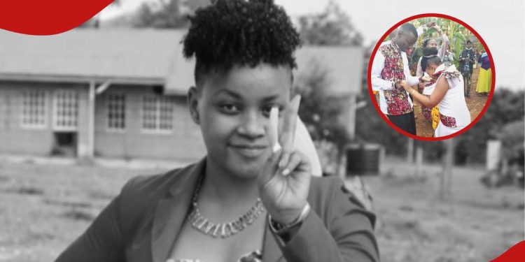 Anita Mugweru: Friends mourn classmate killed by KDF husband, call for justice and accountability