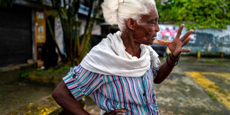 My 67-year-old sick mother vanished for days – Then returned and pointed at my husband