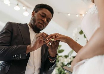 My husband died on our wedding day – if only I knew he fooled us all